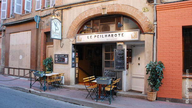 restaurant Au Peilharote