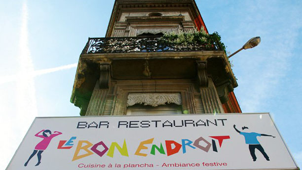 restaurant Le Bon Endroit
