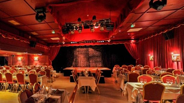 restaurant Cabaret ô Toulouse