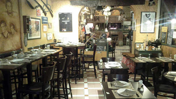 restaurant L'Aubrac