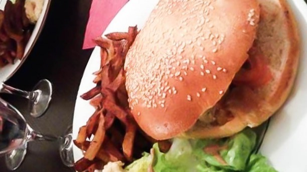 restaurant A l'Excès : Brasserie Burger