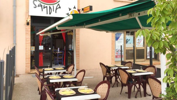 restaurant La Sandia de Dìa