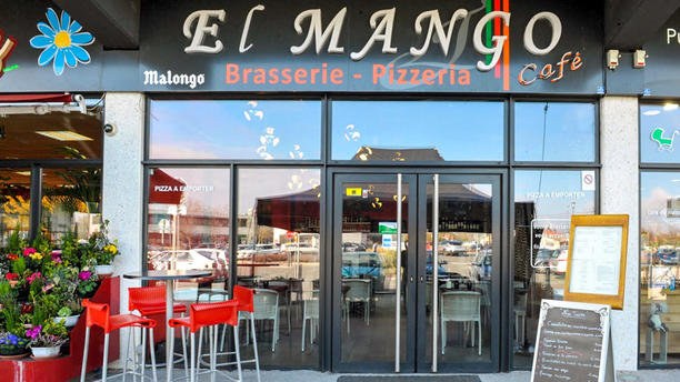 restaurant El Mango-Café