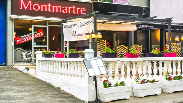 Restaurant Montmartre