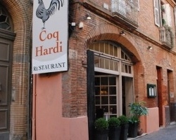 Le Coq Hardi