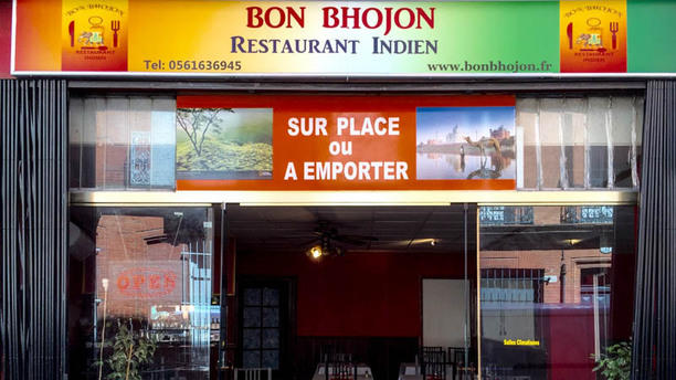 restaurant Bon Bhojon