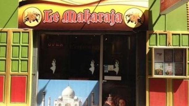 restaurant Le Maharaja