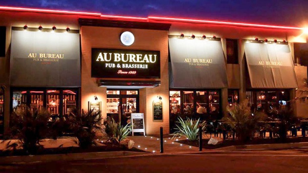 restaurant Au Bureau