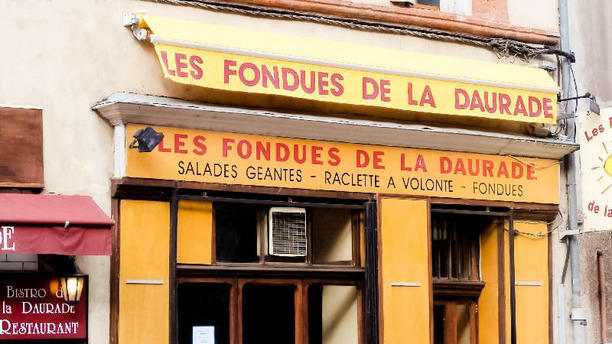 restaurant Les Fondues de la Daurade