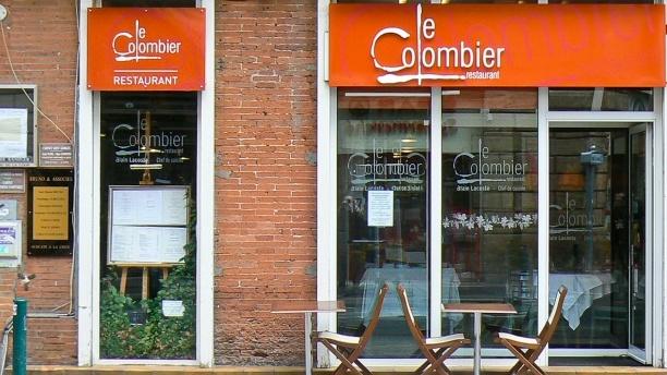 restaurant Le Colombier