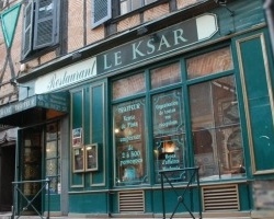 restaurant Le Ksar