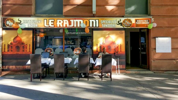 restaurant Le Rajmoni