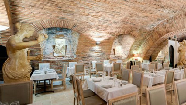 restaurant Les Caves de la Maréchale