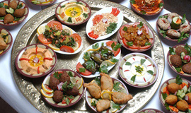 restaurant libanais toulouse