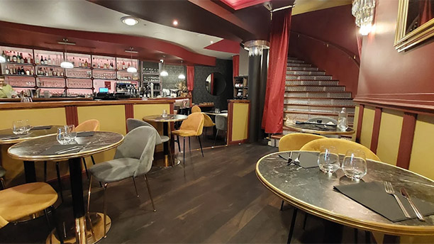 restaurant Le Soulier