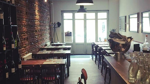 restaurant Jour de Marché