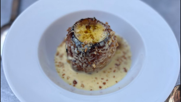 restaurant Le Rocher De La Vierge