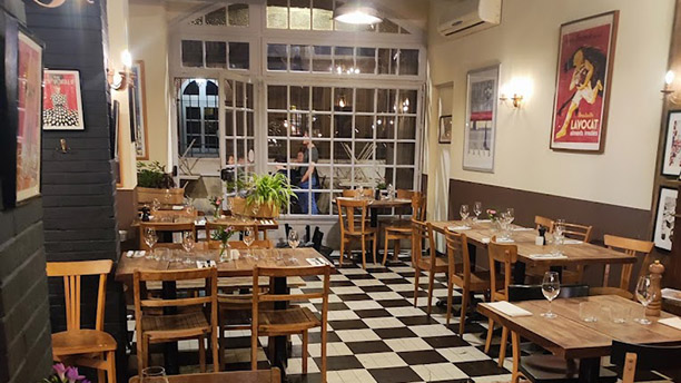 restaurant L'Air de Famille