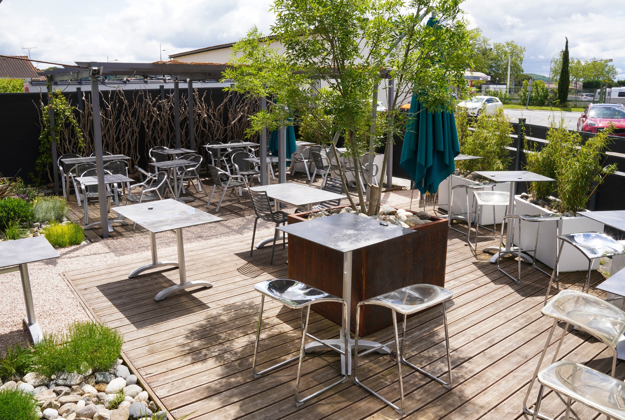 La Brasserie