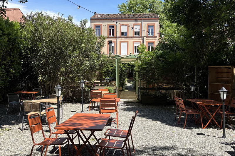 Restaurant Champêtre