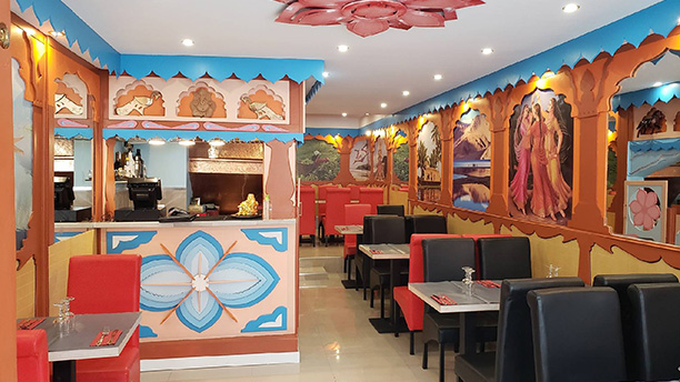 restaurant Lotus