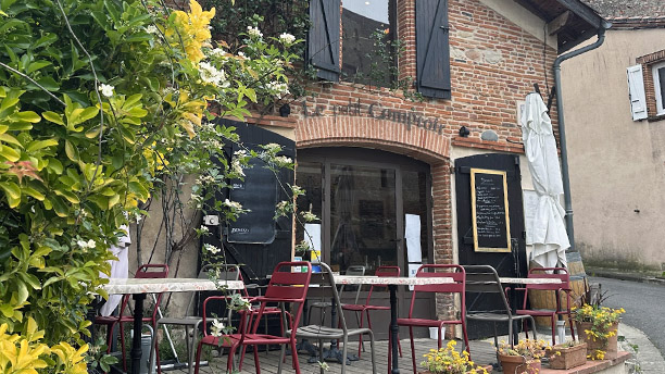 Le Petit Comptoir