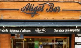 restaurant Aligot Bar