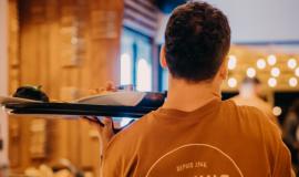 restaurant Le Rowing Club