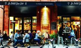 restaurant Le Petit San Seb