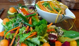restaurant vegetarien toulouse